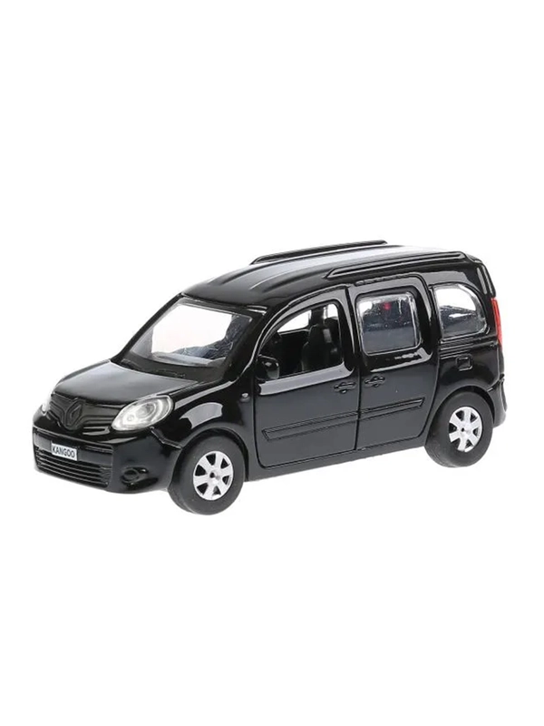Машина металлическая Технопарк Renault Kangoo, длина 12 см