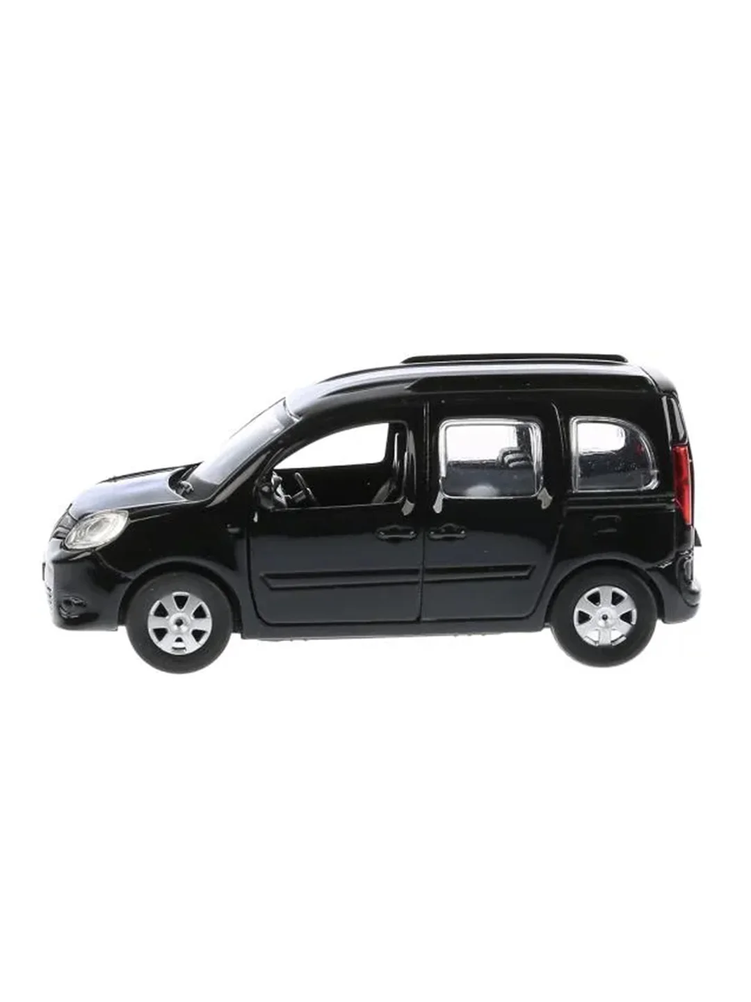 Машина металлическая Технопарк Renault Kangoo, длина 12 см