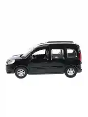 Машина металлическая Технопарк Renault Kangoo, длина 12 см