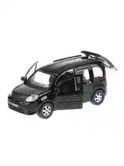 Машина металлическая Технопарк Renault Kangoo, длина 12 см