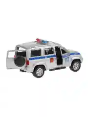 Машина Технопарк UAZ patriot, 12 см