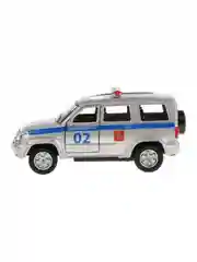 Машина Технопарк UAZ patriot, 12 см