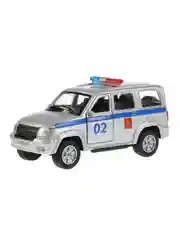 Машина Технопарк UAZ patriot, 12 см