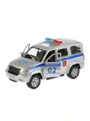 Машина Технопарк UAZ patriot, 12 см
