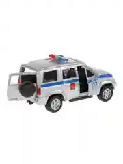 Машина Технопарк UAZ patriot, 12 см