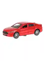 Металлическая модель ТехноПарк Ford Mondeo, 12 см, 3+
