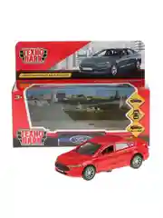 Металлическая модель ТехноПарк Ford Mondeo, 12 см, 3+