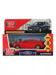 Металлическая модель ТехноПарк Ford Mondeo, 12 см, 3+