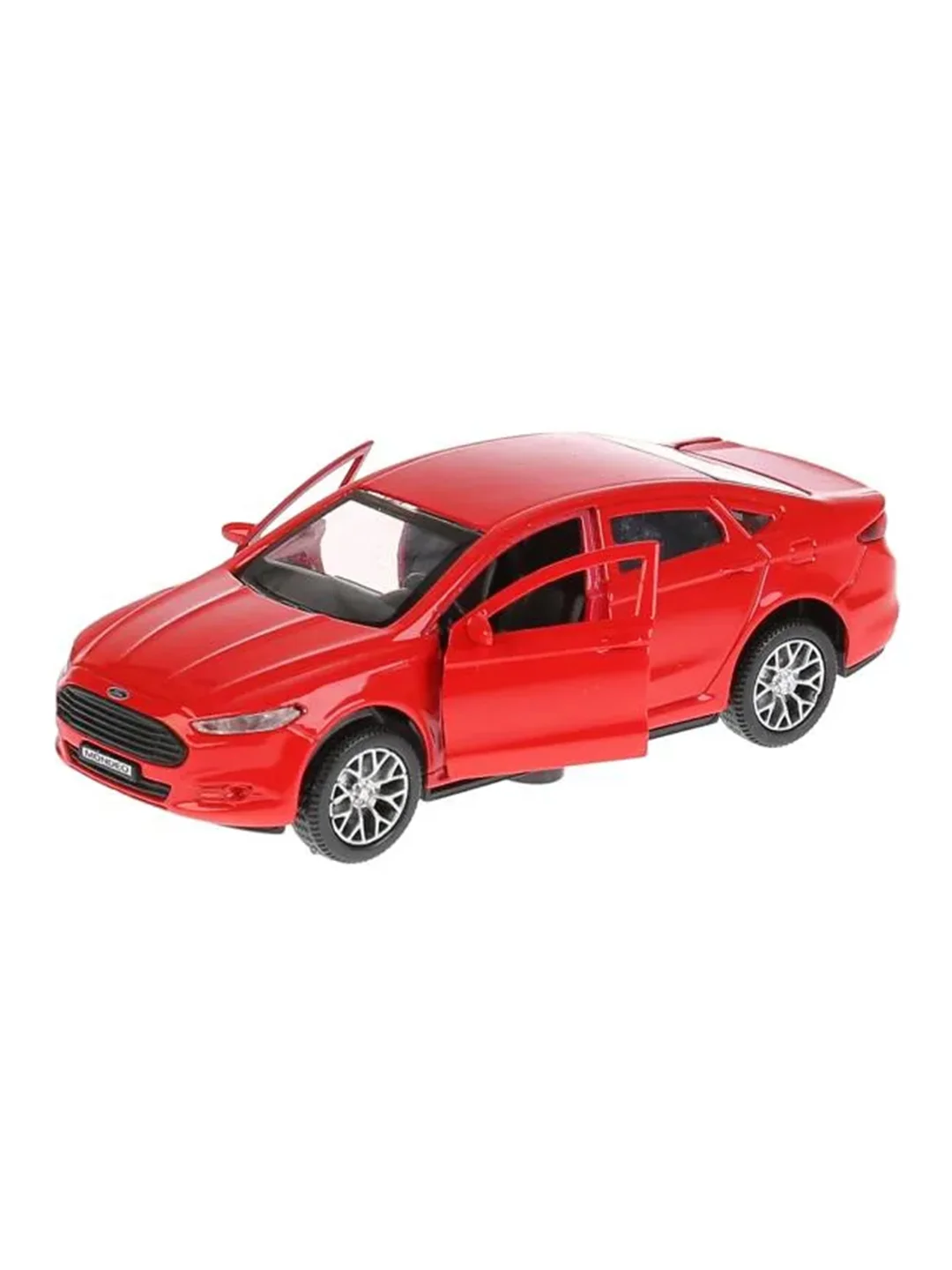 Металлическая модель ТехноПарк Ford Mondeo, 12 см, 3+