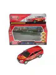 Металлическая машина ТехноПарк LADA VESTA SW CROSS Спорт, 12 см