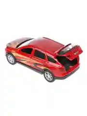 Металлическая машина ТехноПарк LADA VESTA SW CROSS Спорт, 12 см