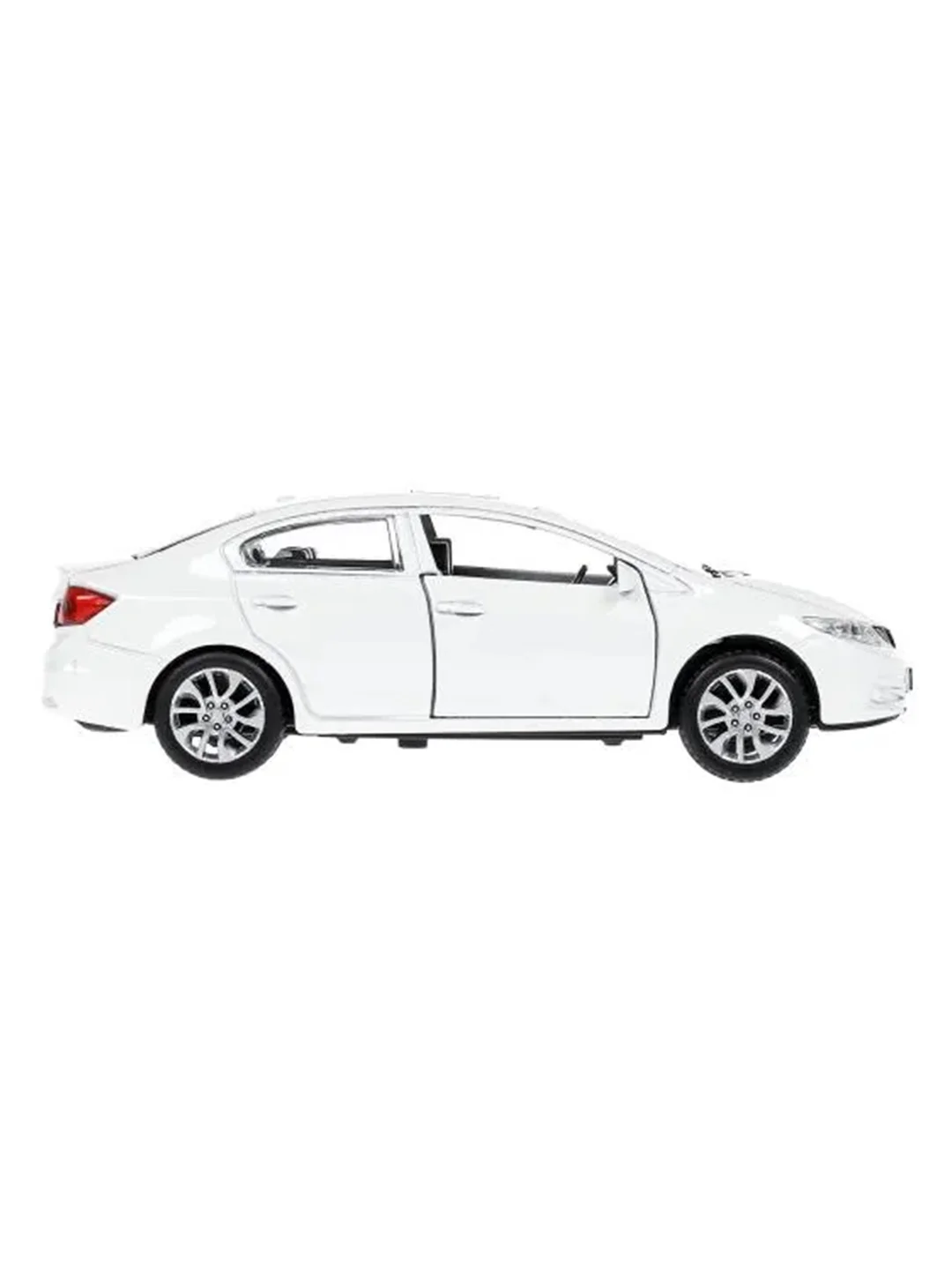 Металлическая модель Технопарк Honda Civic, 12 см
