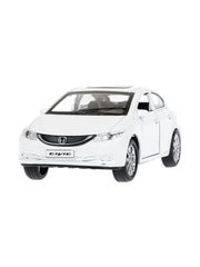 Металлическая модель Технопарк Honda Civic, 12 см