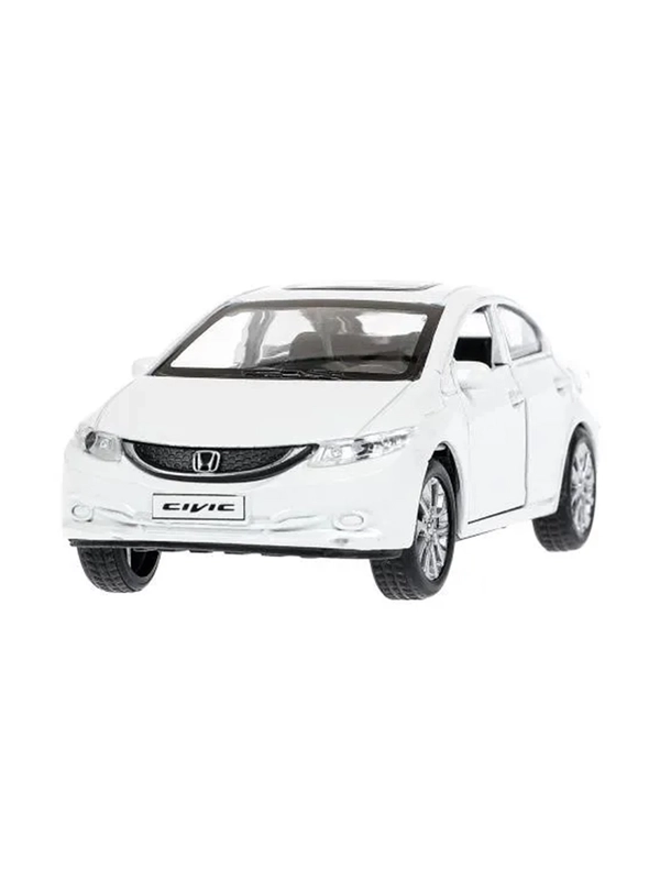 Металлическая модель Технопарк Honda Civic, 12 см