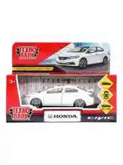 Металлическая модель Технопарк Honda Civic, 12 см