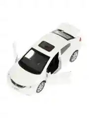 Металлическая модель Технопарк Honda Civic, 12 см