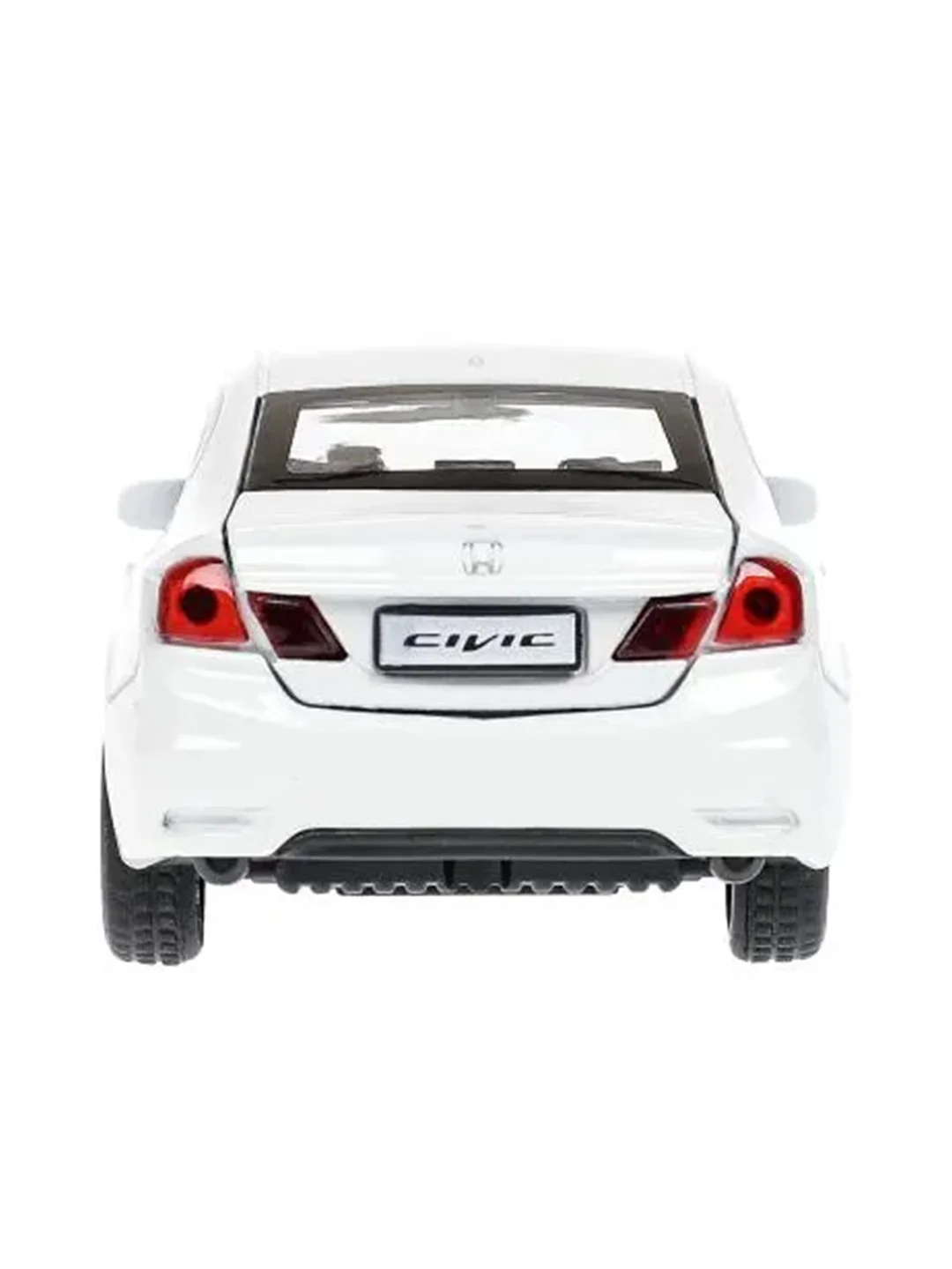 Металлическая модель Технопарк Honda Civic, 12 см