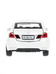 Металлическая модель Технопарк Honda Civic, 12 см