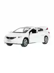 Металлическая модель Технопарк Honda Civic, 12 см