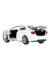 Металлическая модель Технопарк Honda Civic, 12 см