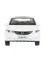 Металлическая модель Технопарк Honda Civic, 12 см