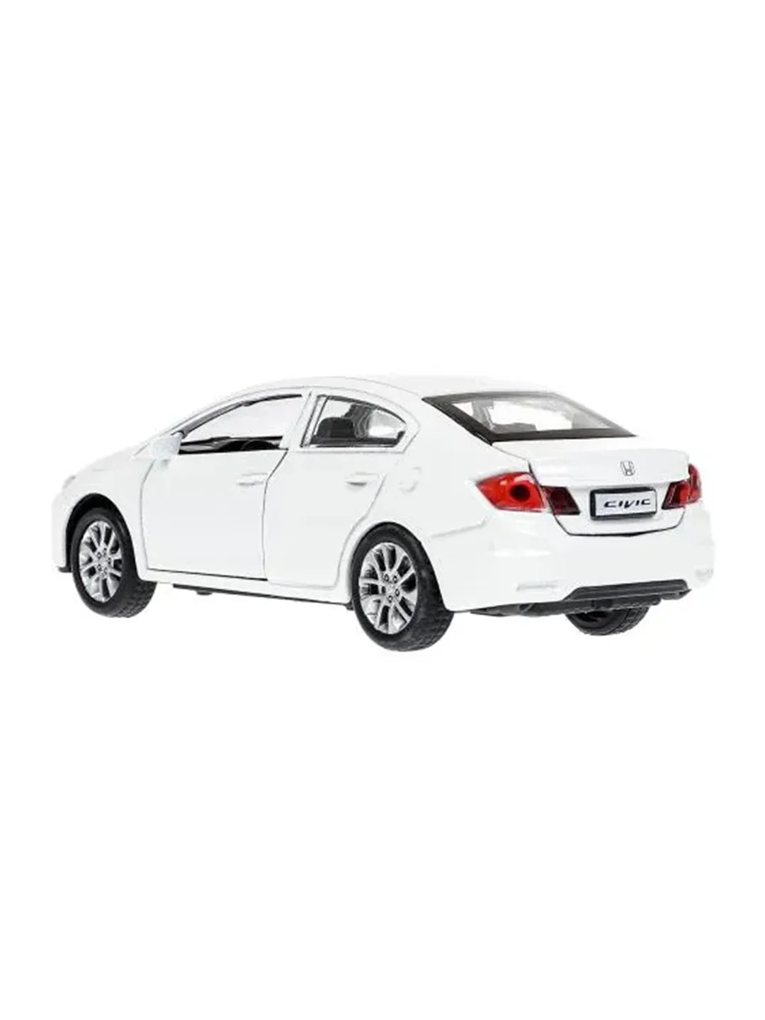 Металлическая модель Технопарк Honda Civic, 12 см