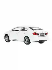 Металлическая модель Технопарк Honda Civic, 12 см