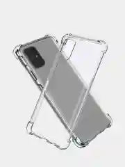 Чехол силиконовый для Xiaomi Mi Note 10, Mi Note 10 Pro прозрачный противоударный бампер