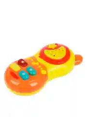 Музыкальная игрушка-телефон  Умка Три Кота, 25 песен, фраз и звуков