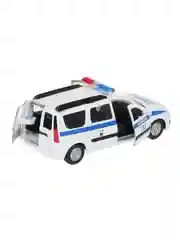 Игрушка Технопарк Машина металл LADA LARGUS ПОЛИЦИЯ