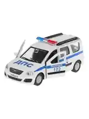 Игрушка Технопарк Машина металл LADA LARGUS ПОЛИЦИЯ