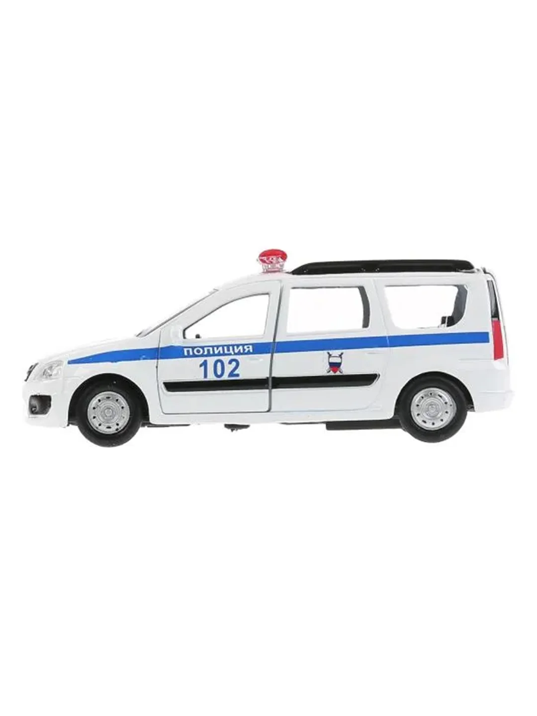 Игрушка Технопарк Машина металл LADA LARGUS ПОЛИЦИЯ