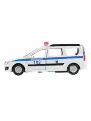 Игрушка Технопарк Машина металл LADA LARGUS ПОЛИЦИЯ