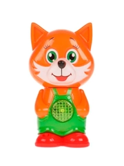 Музыкальная игрушка Умка Весёлый лисёнок, 50+ песен, сказок и звуков