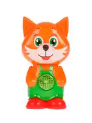 Музыкальная игрушка Умка Весёлый лисёнок, 50+ песен, сказок и звуков