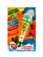 Музыкальный микрофон Умка Ми-ми-мишки, 30 песен, звуков и фраз