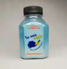 Мерцающий шиммер для ванны, 200 г