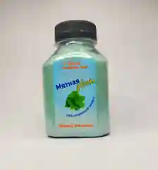 Зеленый мерцающий шиммер для ванны, 200 г