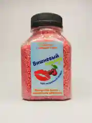 Вишнёвый жемчуг для ванны, с шиммером, 200 гр