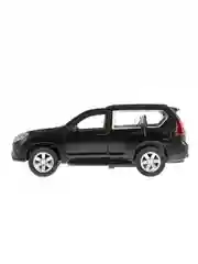 Машина металлическая Технопарк Toyota Prado, матовая, 12 см