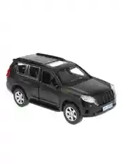 Машина металлическая Технопарк Toyota Prado, матовая, 12 см