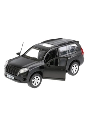 Машина металлическая Технопарк Toyota Prado, матовая, 12 см