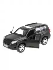 Машина металлическая Технопарк Toyota Prado, матовая, 12 см