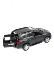 Машина металлическая Технопарк Toyota Prado, матовая, 12 см