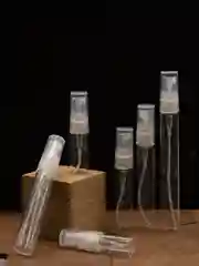 Флакон для духов, атомайзер спрей флакон распылитель 2 мл, 3 мл, 5 мл, 6 мл, 7 мл, 10 мл