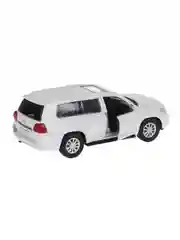 Металлическая модель Технопарк Toyota Land Cruiser, длина 12 см