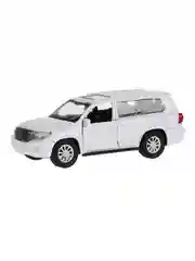 Металлическая модель Технопарк Toyota Land Cruiser, длина 12 см