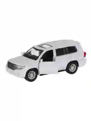 Металлическая модель Технопарк Toyota Land Cruiser, длина 12 см