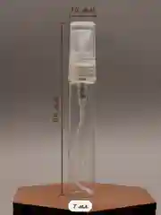 Флакон для духов, атомайзер спрей флакон распылитель 2 мл, 3 мл, 5 мл, 6 мл, 7 мл, 10 мл