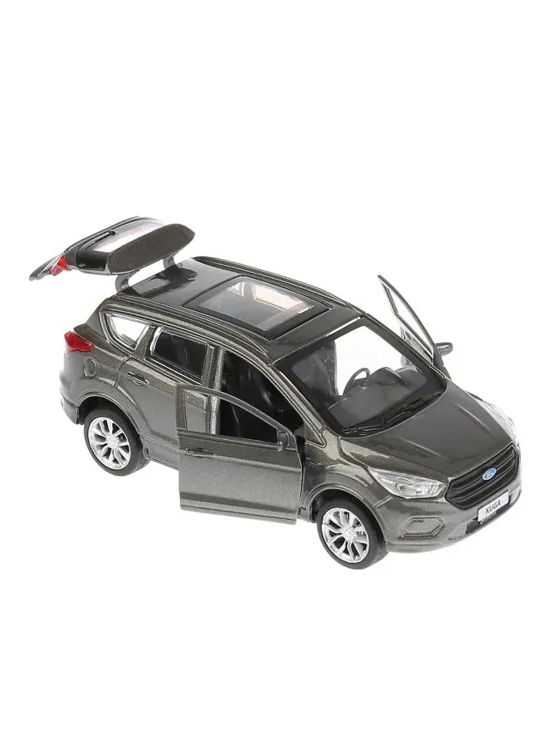 Машина металлическая Технопарк Ford Kuga, длина 12 см